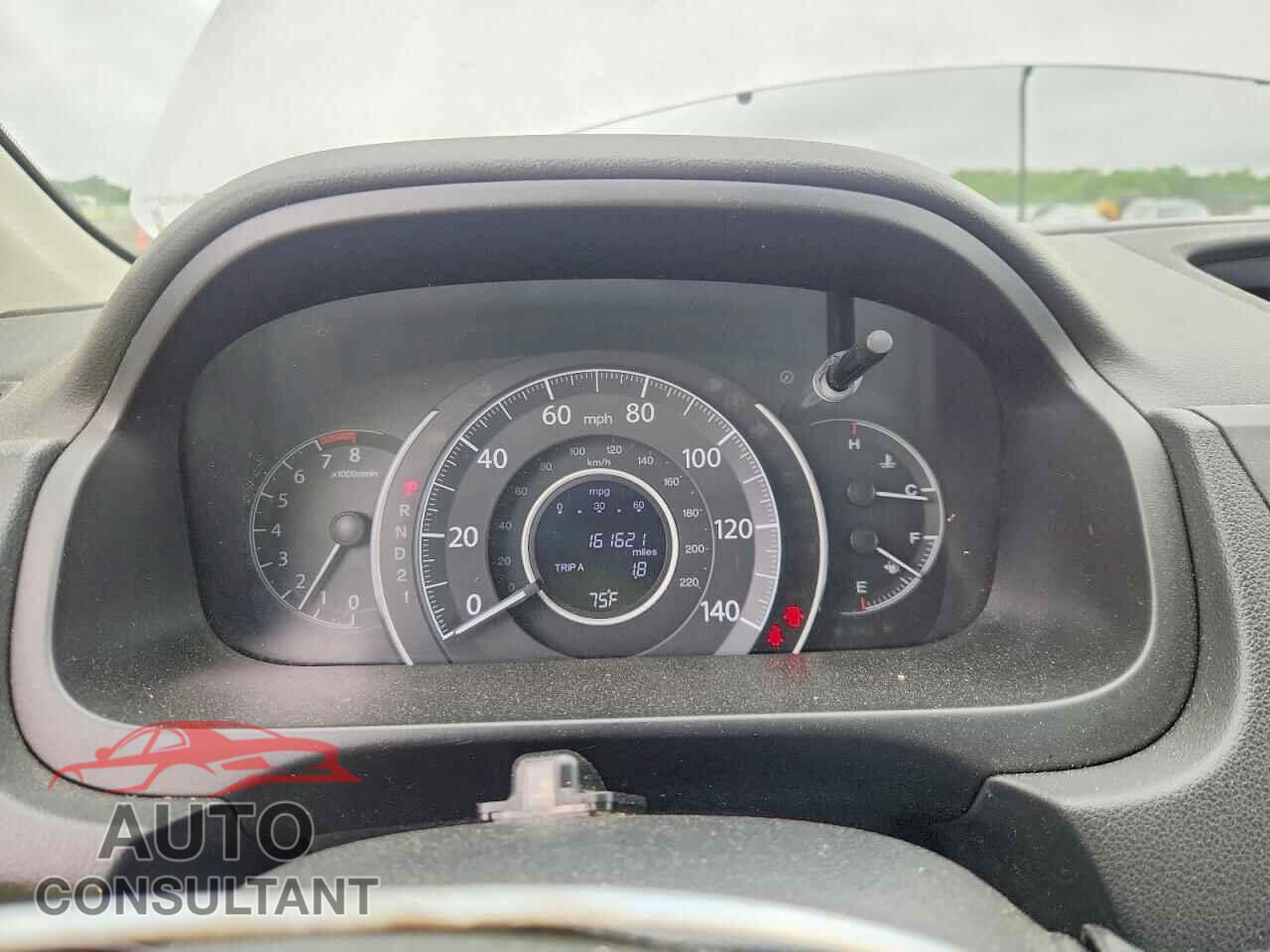 HONDA CRV 2013 - 2HKRM4H75DH633865