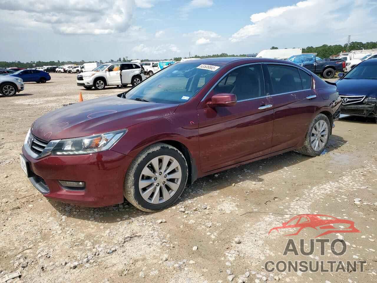 HONDA ACCORD 2014 - 1HGCR3F88EA038015