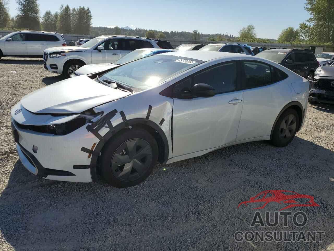 TOYOTA PRIUS 2024 - JTDACACU0R3011916