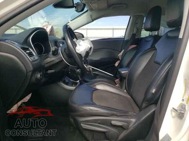 JEEP COMPASS 2017 - 3C4NJDBBXHT680688
