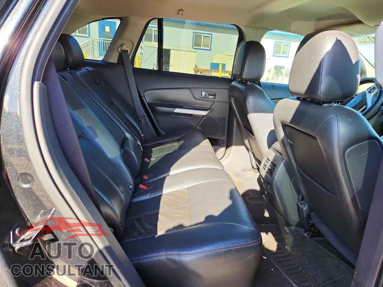 FORD EDGE 2013 - 2FMDK3J98DBB54577