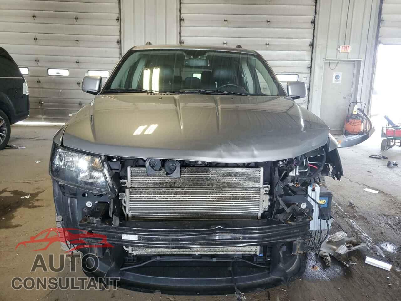 DODGE JOURNEY 2017 - 3C4PDCGB5HT603617