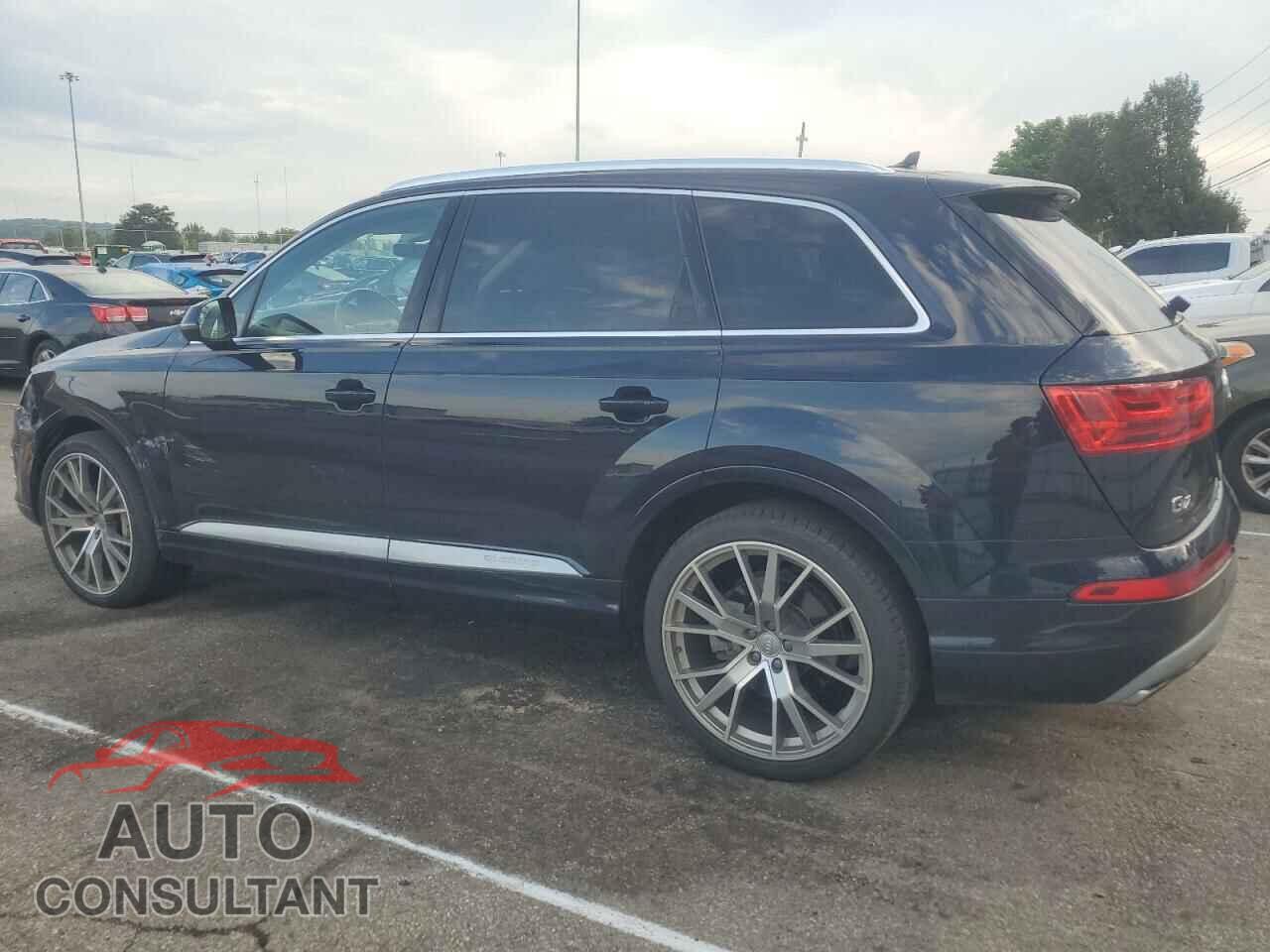 AUDI Q7 2017 - WA1AAAF74HD010198