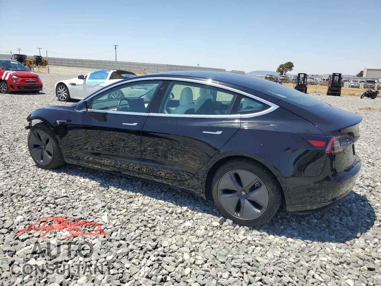TESLA MODEL 3 2020 - 5YJ3E1EB3LF742123