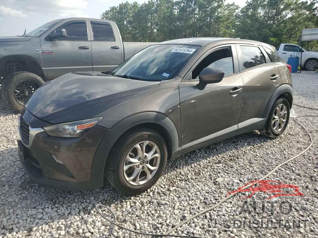 MAZDA CX-3 2018 - JM1DKFB78J0313565