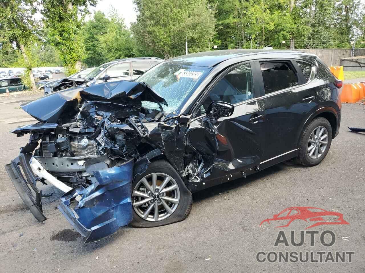 MAZDA CX-5 SELEC 2025 - JM3KFBBL0S0643016