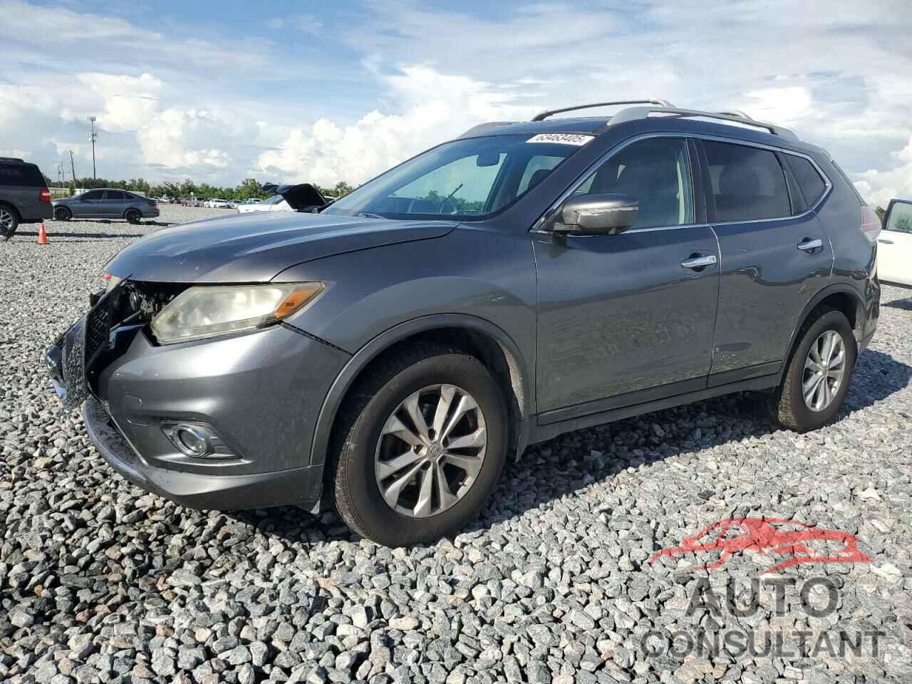 NISSAN ROGUE 2014 - 5N1AT2MV4EC797898