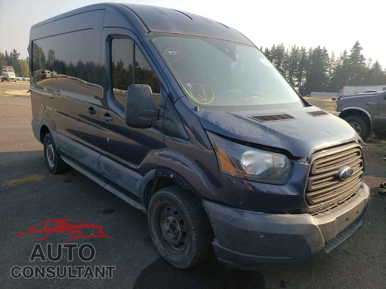 FORD TRANSIT 2017 - 1FTYE1DG0HKA07306