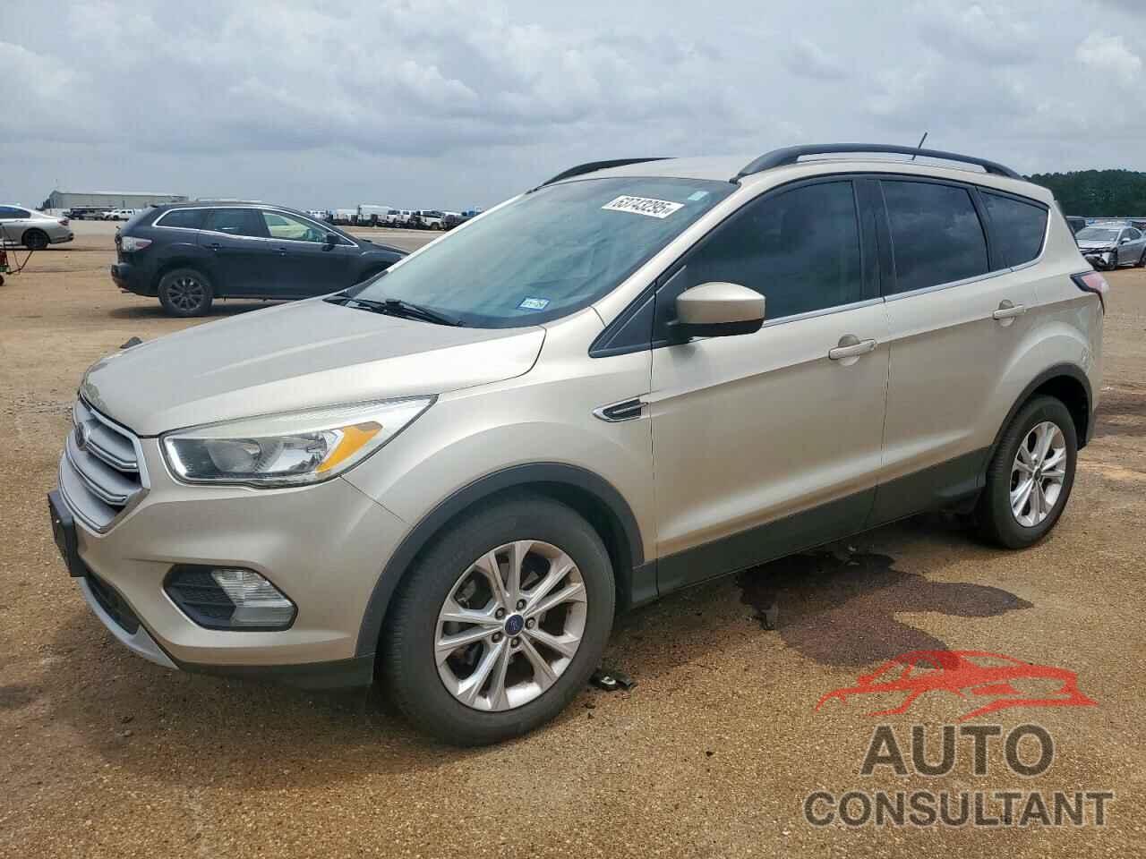 FORD ESCAPE 2018 - 1FMCU0GDXJUA83761