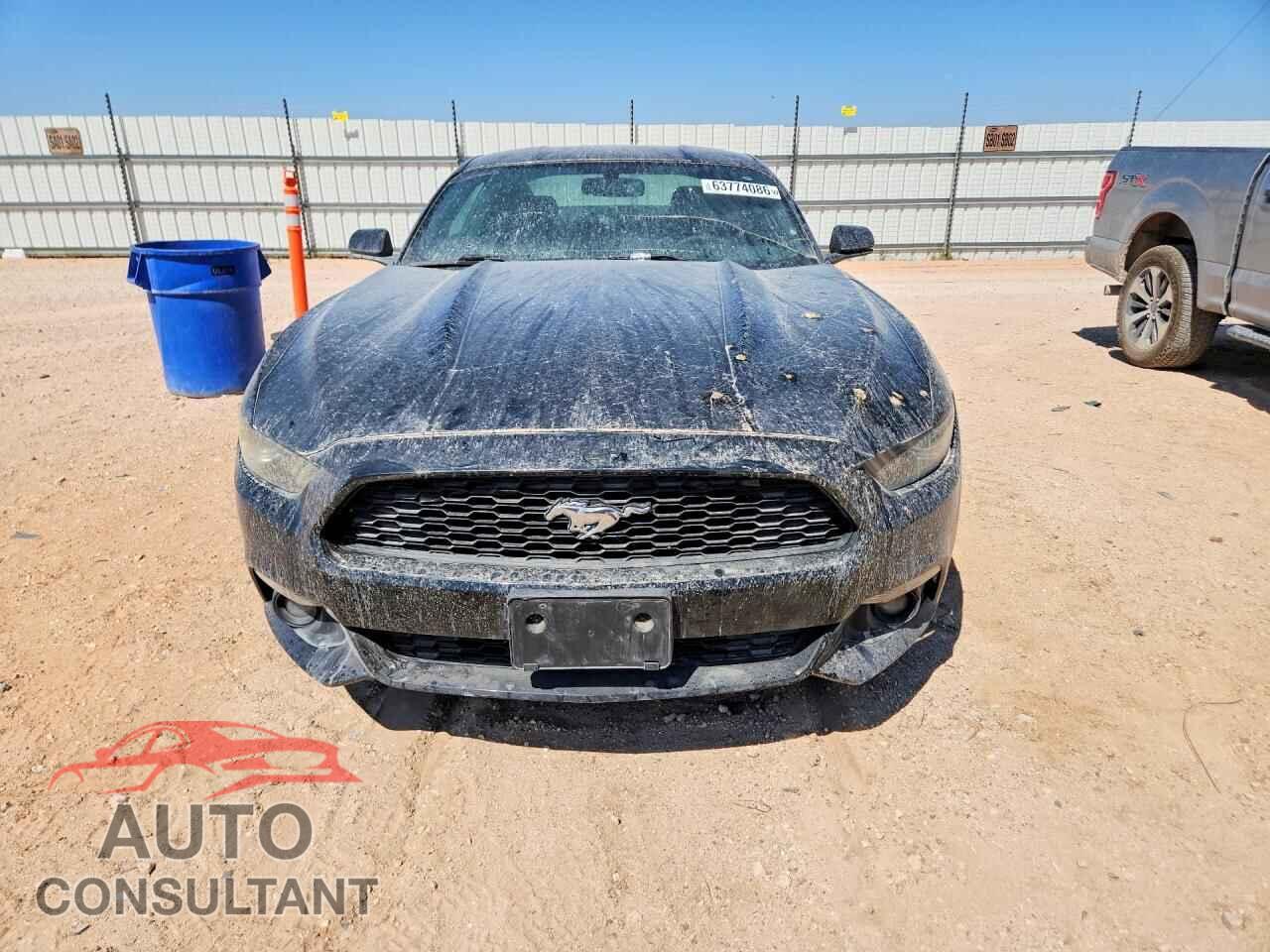FORD MUSTANG 2016 - 1FA6P8TH9G5309894