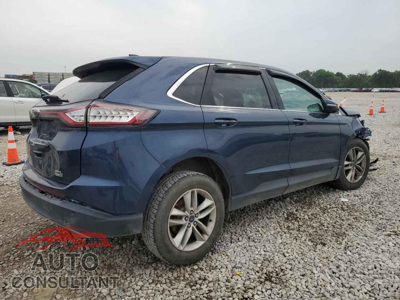 FORD EDGE 2017 - 2FMPK4J90HBC48106