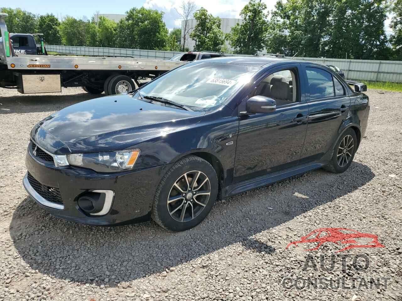 MITSUBISHI LANCER 2017 - JA32U2FU9HU004330