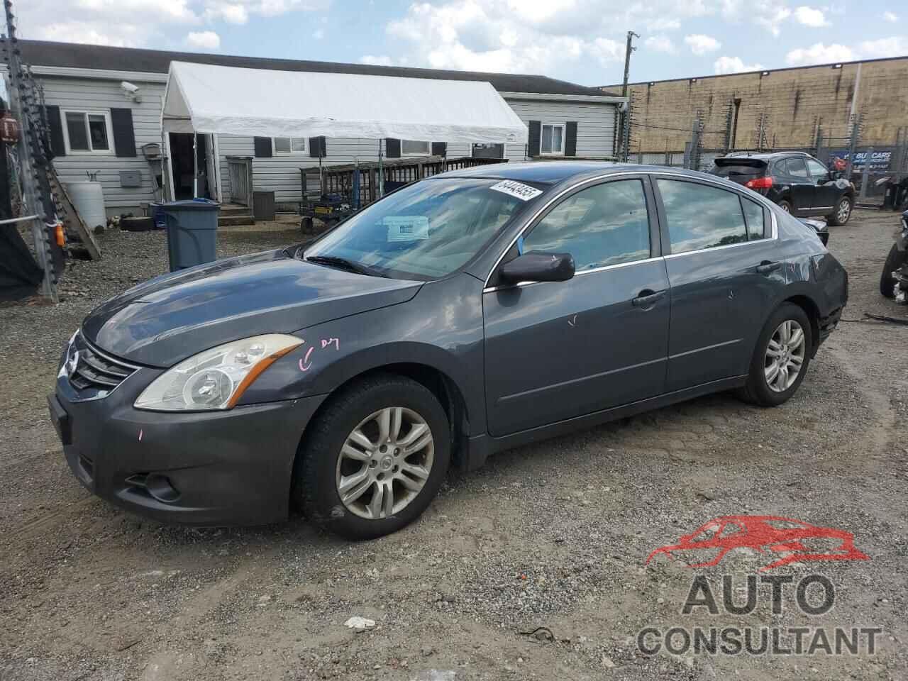 NISSAN ALTIMA 2011 - 1N4AL2AP0BN460550