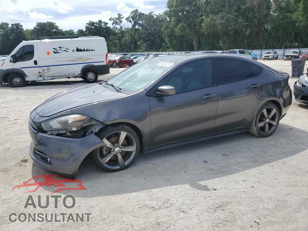 DODGE DART 2015 - 1C3CDFEB1FD142250