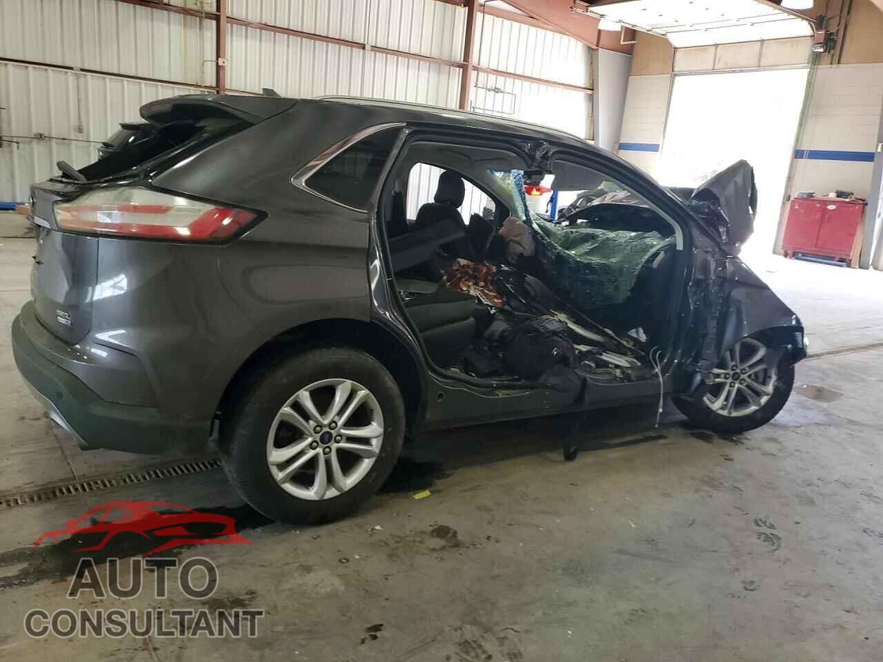 FORD EDGE 2019 - 2FMPK4J97KBB90342