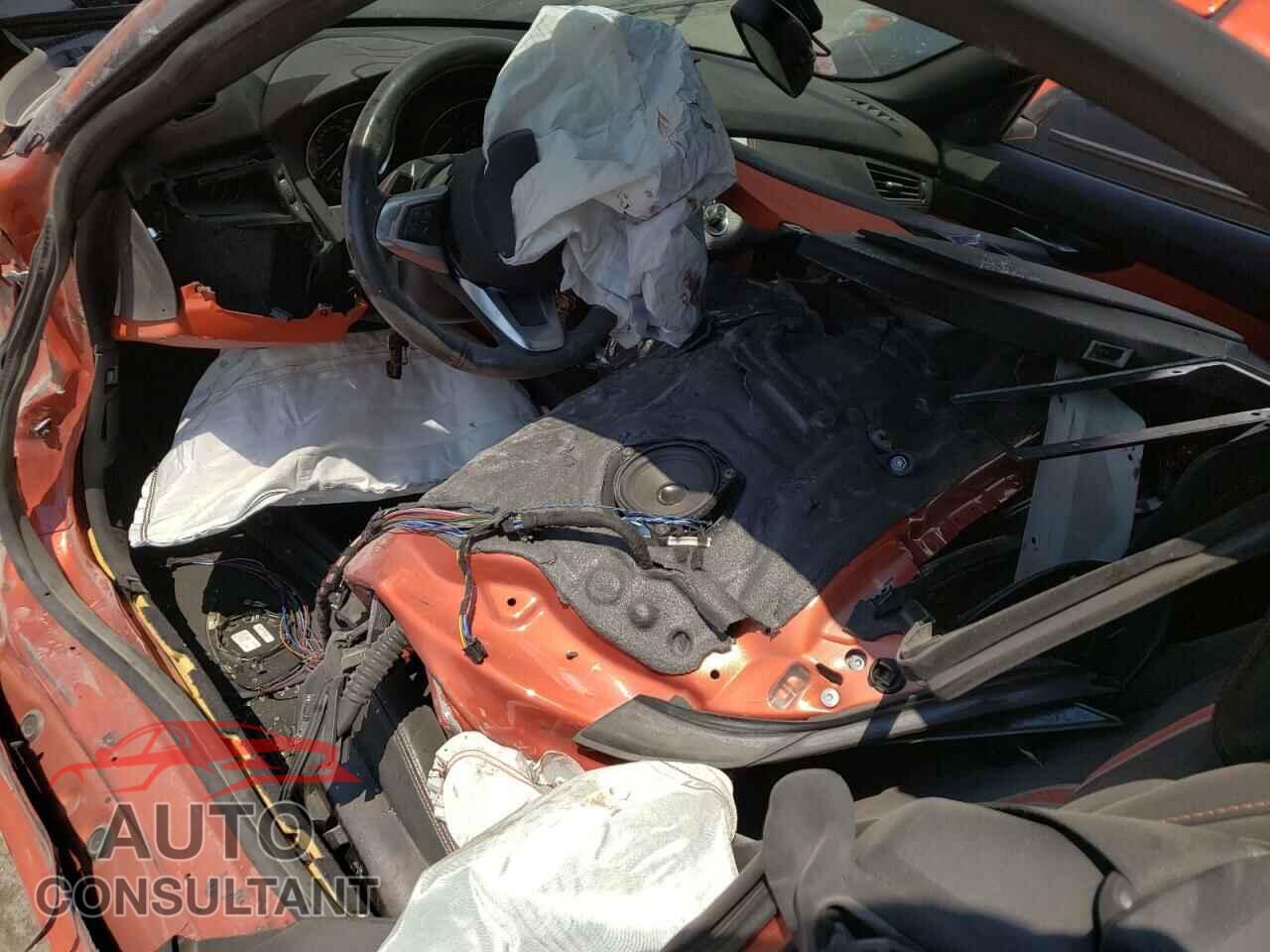 BMW Z4 2014 - WBALL5C50EJ105435