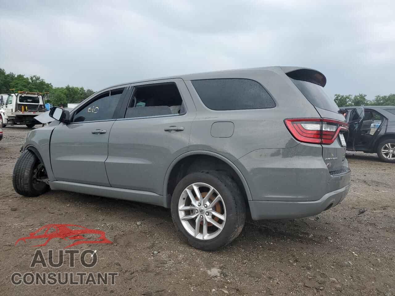 DODGE DURANGO 2022 - 1C4RDJDG4NC219512
