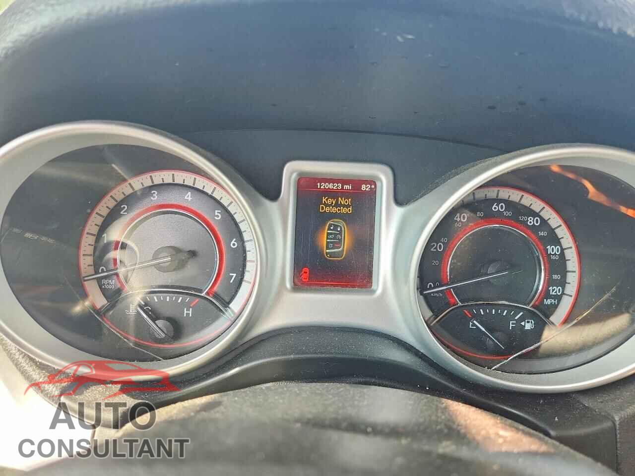 DODGE JOURNEY 2017 - 3C4PDCAB4HT614522