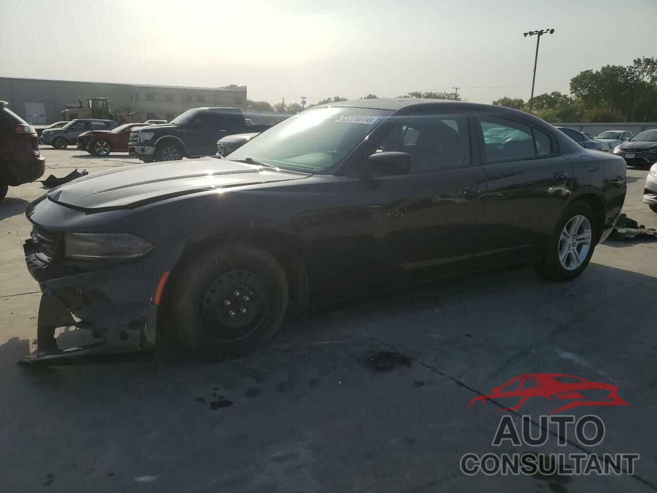 DODGE CHARGER 2021 - 2C3CDXBG5MH579156