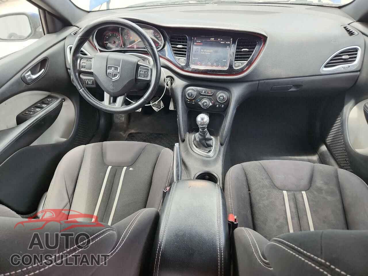 DODGE DART 2014 - 1C3CDFBB0ED860035