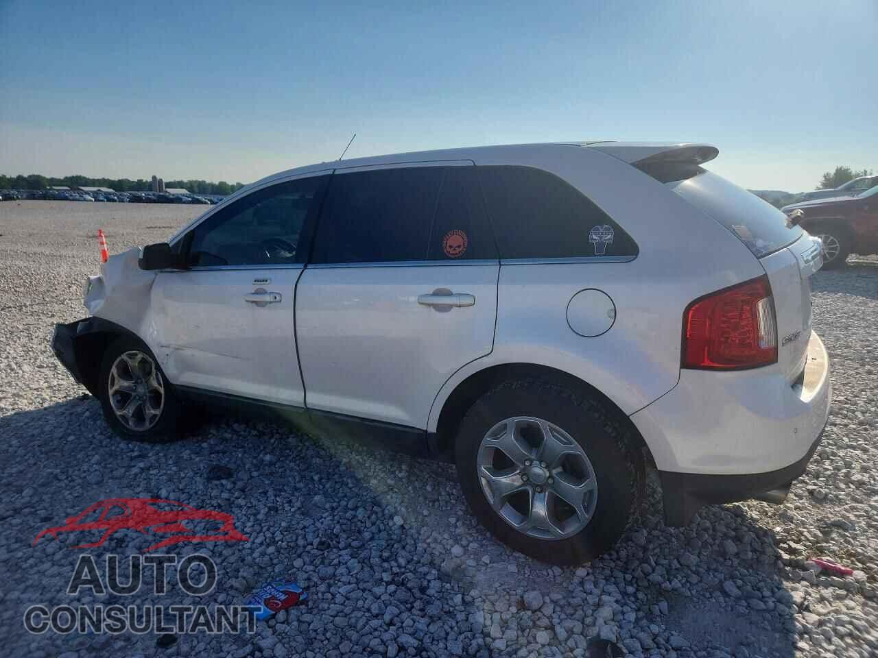 FORD EDGE 2011 - 2FMDK4KC8BBB30454