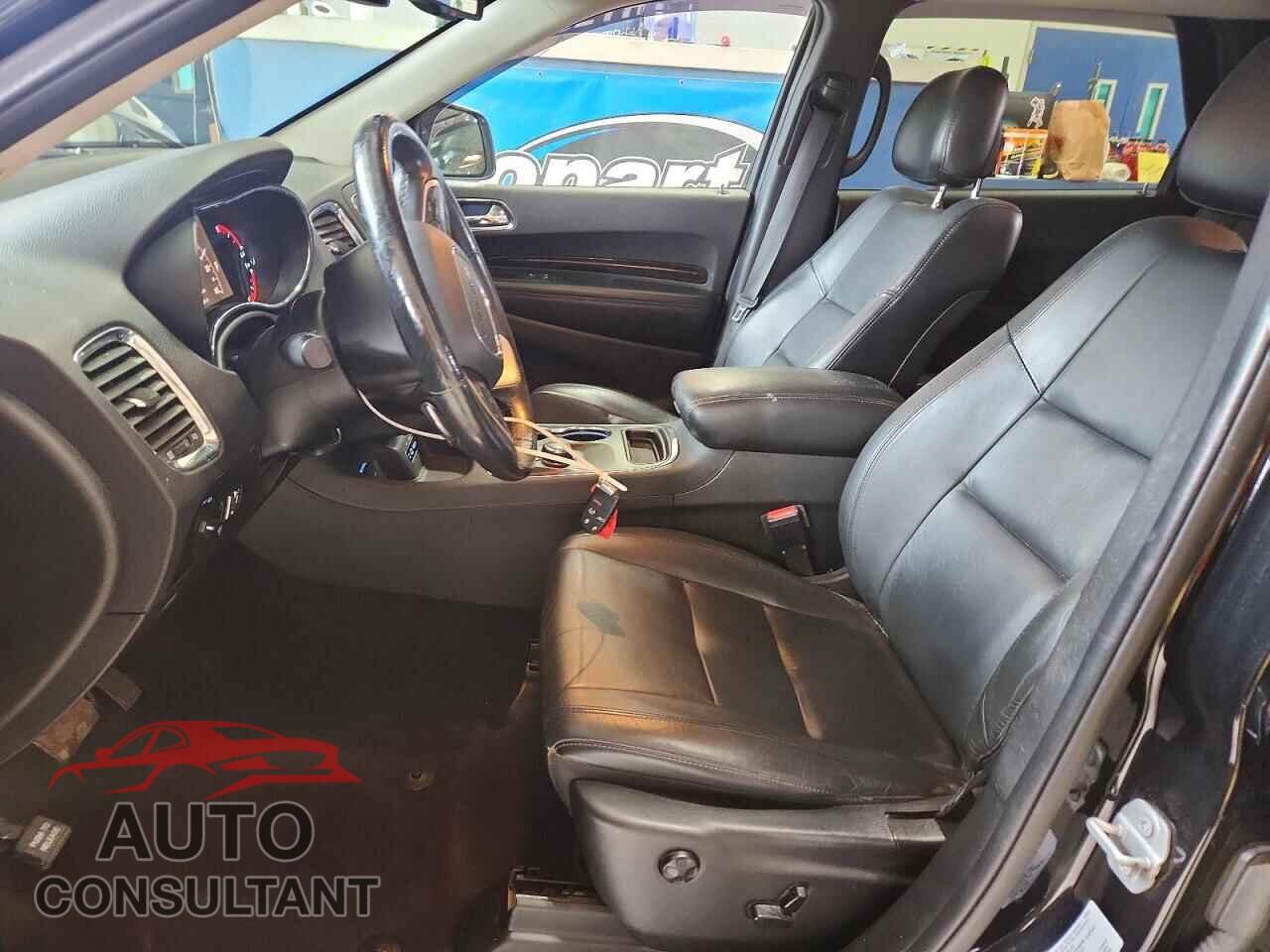 DODGE DURANGO 2016 - 1C4RDJDG0GC345515