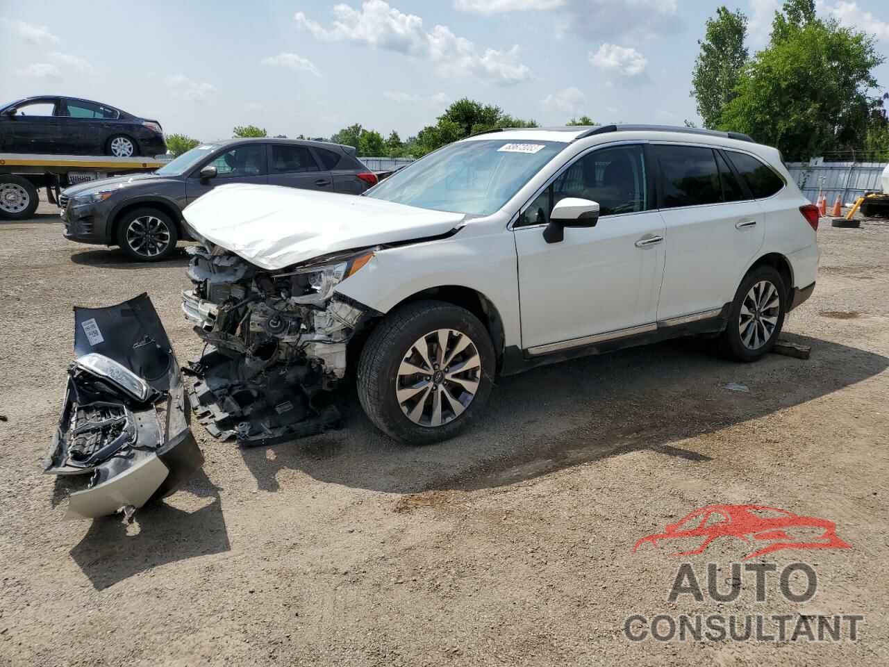 SUBARU OUTBACK 2017 - 4S4BSFTC3H3216636
