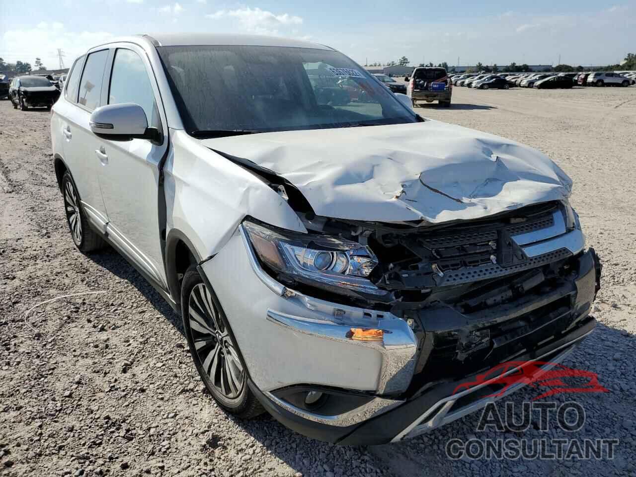 MITSUBISHI OUTLANDER 2020 - JA4AD3A35LZ011671
