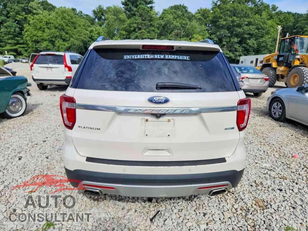 FORD EXPLORER 2017 - 1FM5K8HT1HGD73365