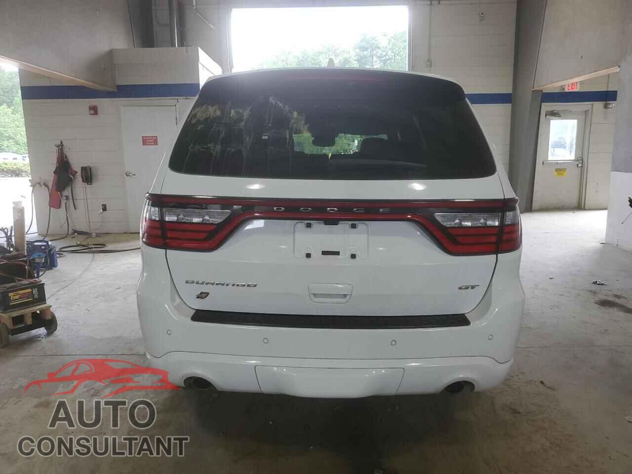 DODGE DURANGO 2022 - 1C4RDJDG7NC220055