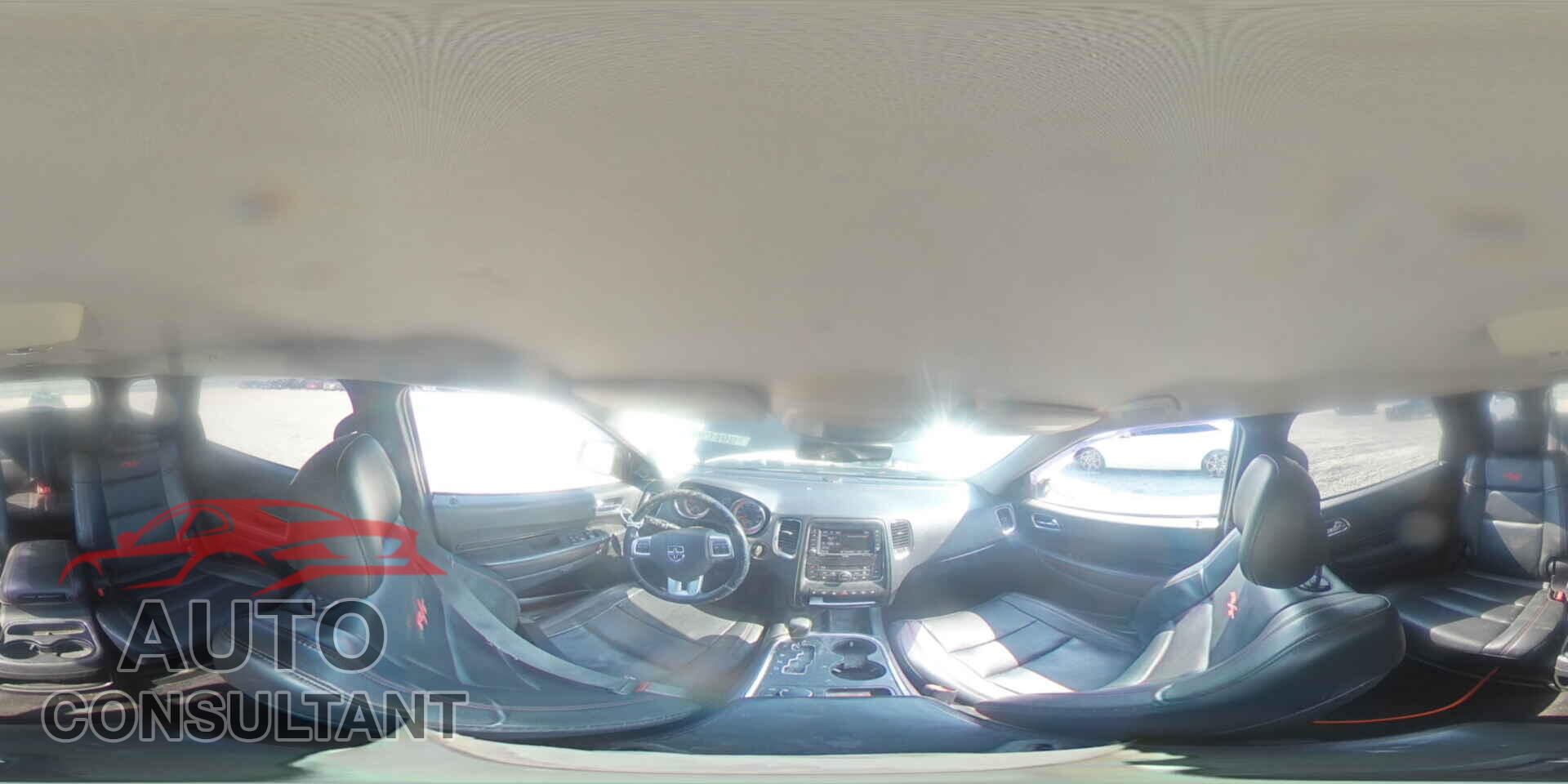 DODGE DURANGO 2013 - 1C4SDJCT8DC684809