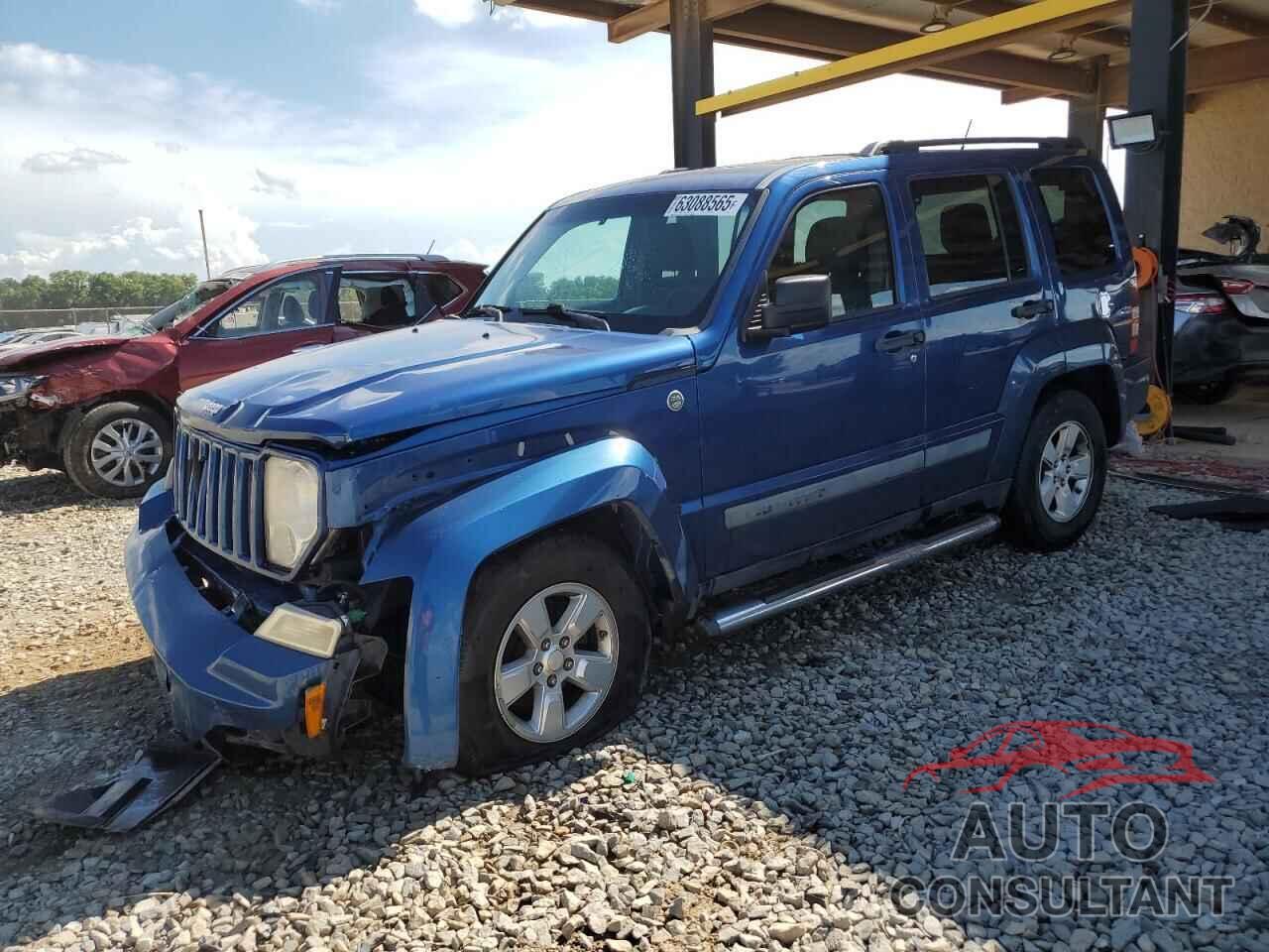 JEEP LIBERTY 2010 - 1J4PN2GK8AW115280
