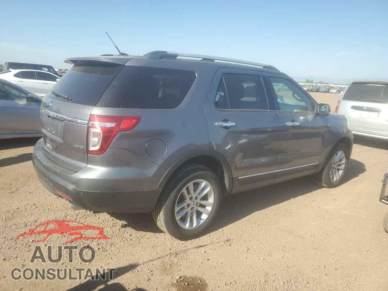 FORD EXPLORER 2013 - 1FM5K8D88DGC12054