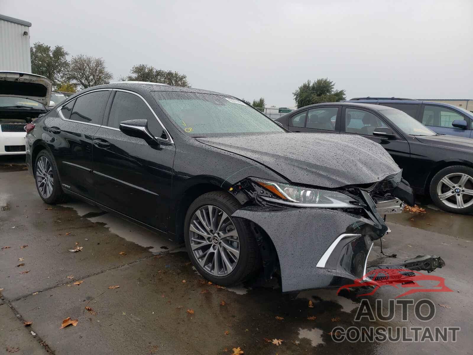 LEXUS ES300 2021 - 58ADA1C12MU008600