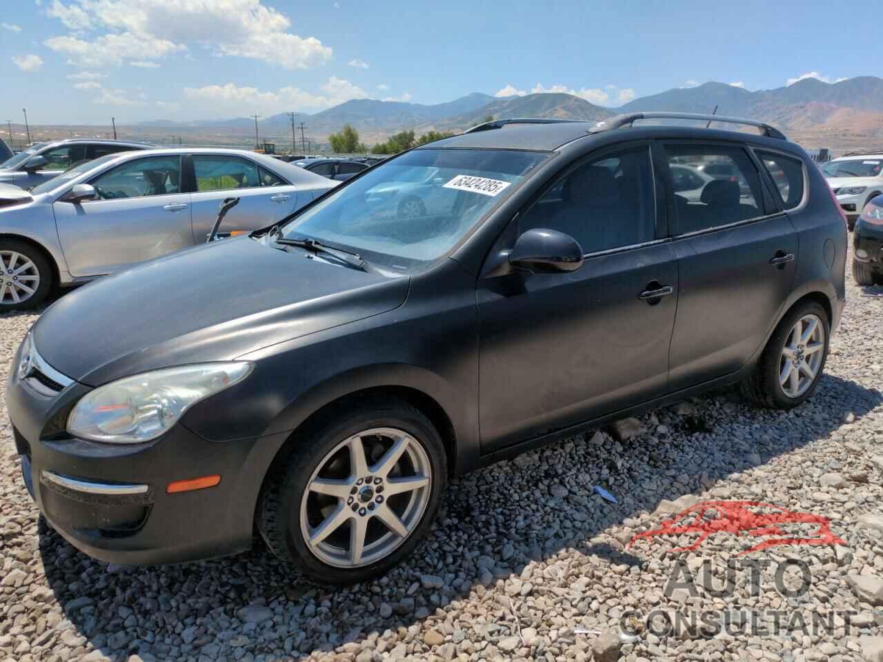 HYUNDAI ELANTRA 2012 - KMHDC8AE6CU142654