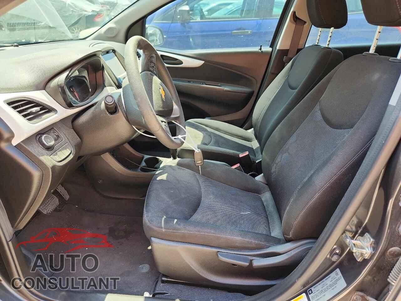 CHEVROLET SPARK 2017 - KL8CD6SA7HC773397