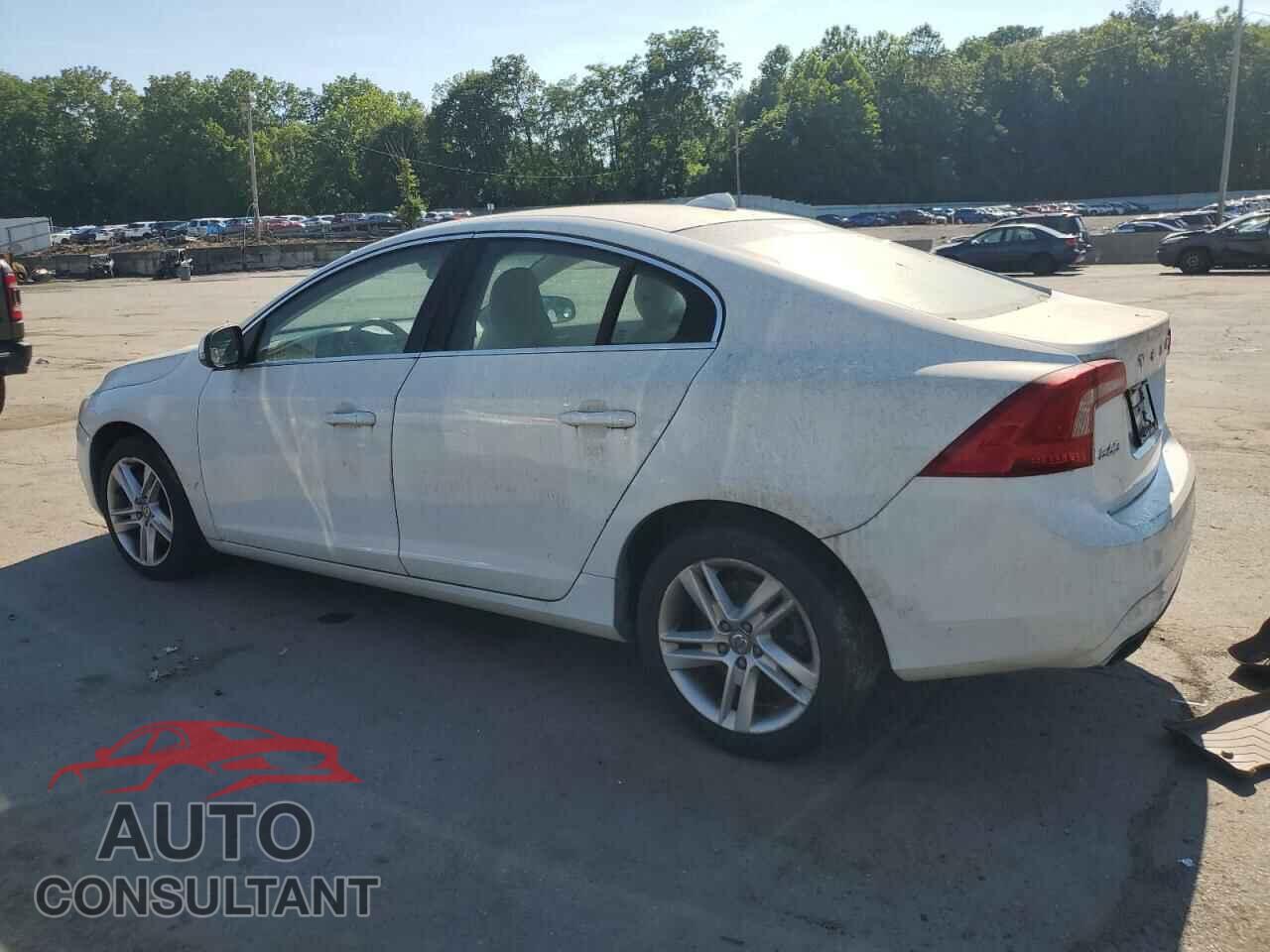 VOLVO S60 2014 - YV1612FH4E2274212