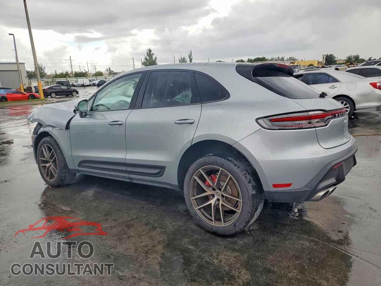 PORSCHE MACAN 2026 - WP1AG2A5XTLB43304