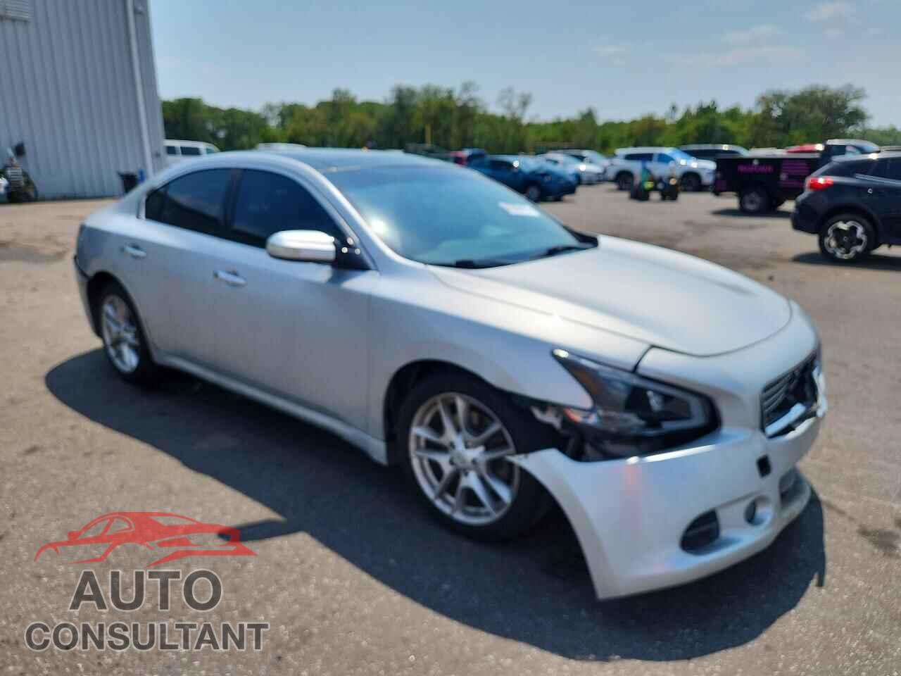 NISSAN MAXIMA 2011 - 1N4AA5AP5BC817191