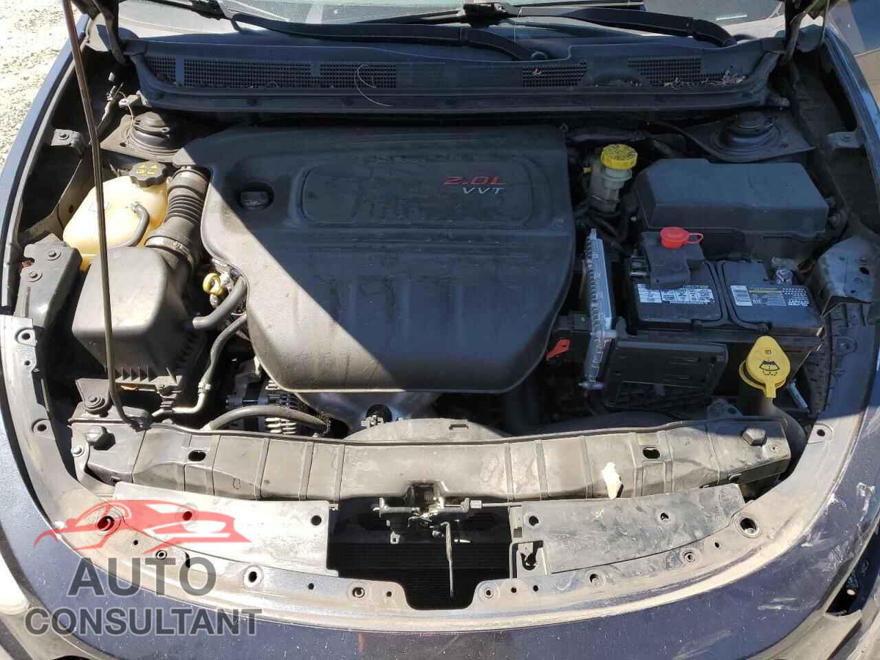 DODGE DART 2013 - 1C3CDFBA6DD344820