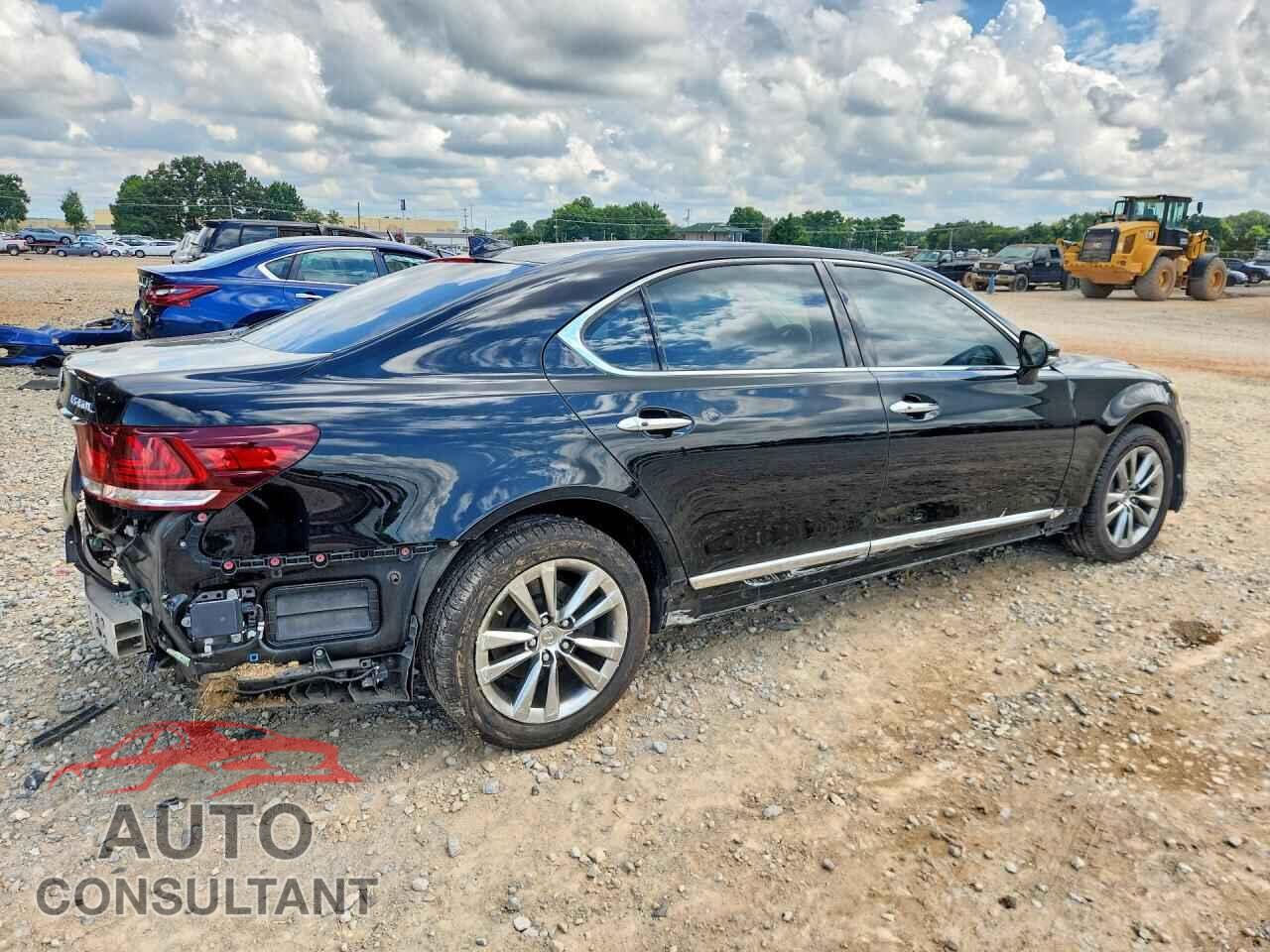 LEXUS LS460 2015 - JTHGL1EF3F5055142