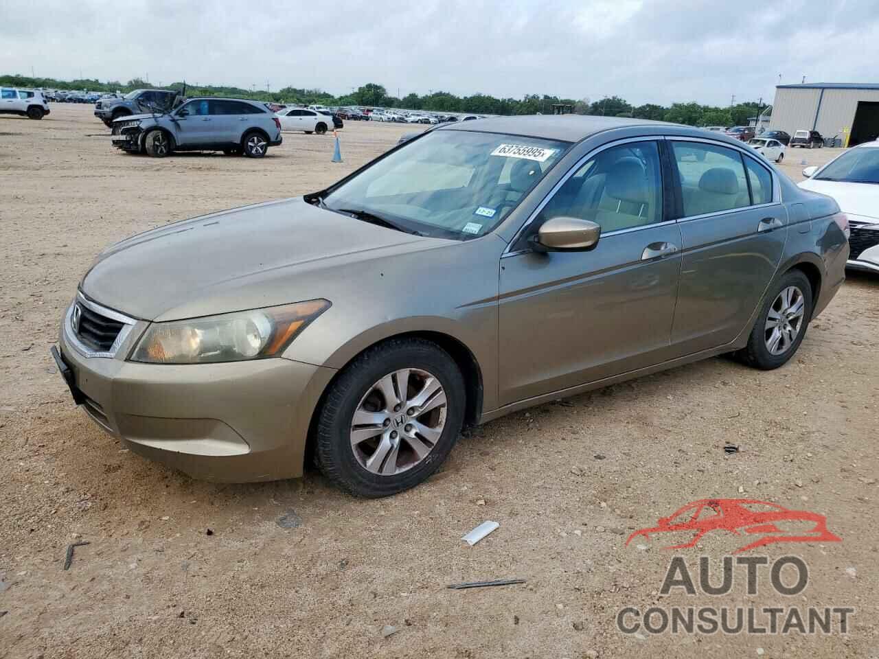 HONDA ACCORD 2009 - 1HGCP26469A026657