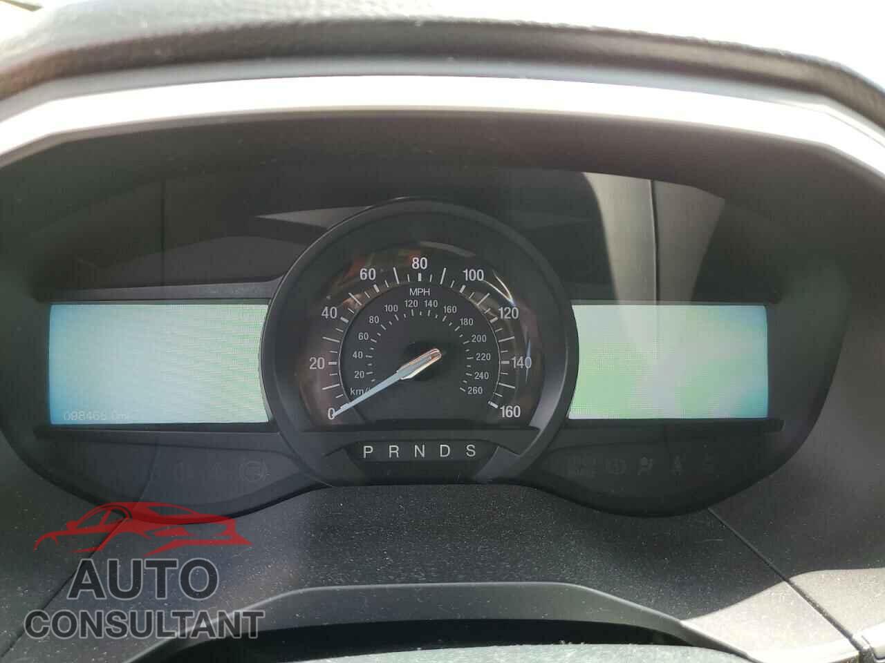 FORD EDGE 2018 - 2FMPK4J92JBB09813