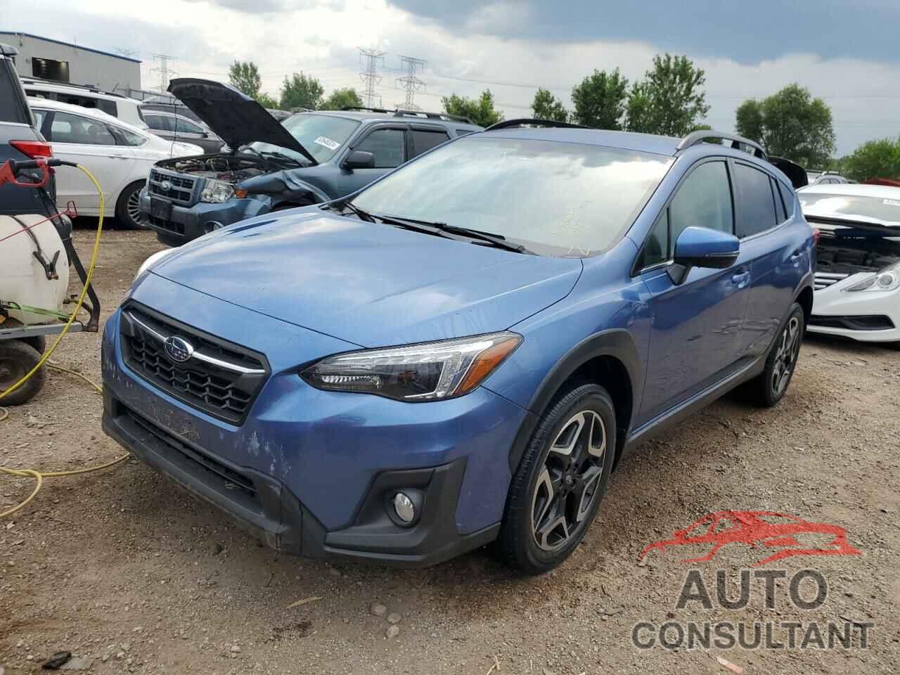 SUBARU CROSSTREK 2019 - JF2GTAMC3K8300718