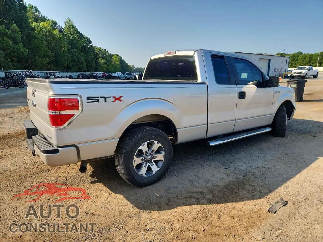 FORD F150 2013 - 1FTFX1CF2DFB80189