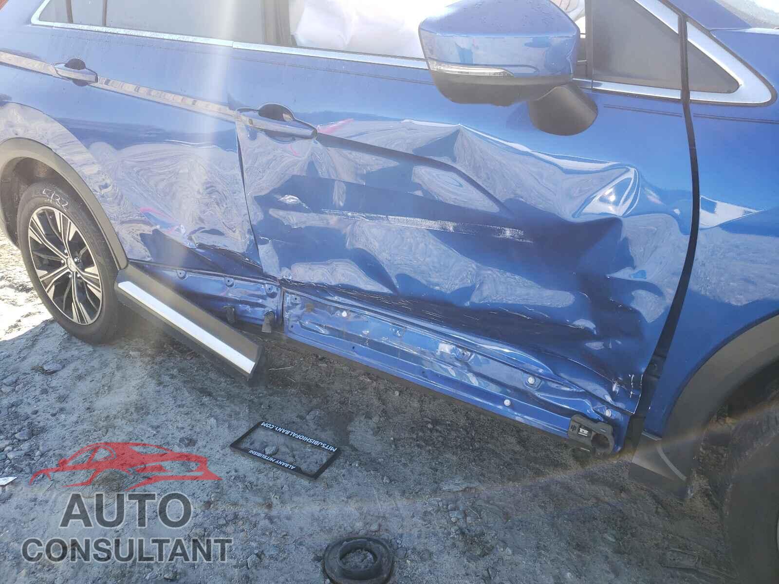 MITSUBISHI ECLIPSE 2018 - JA4AT5AA0JZ067589