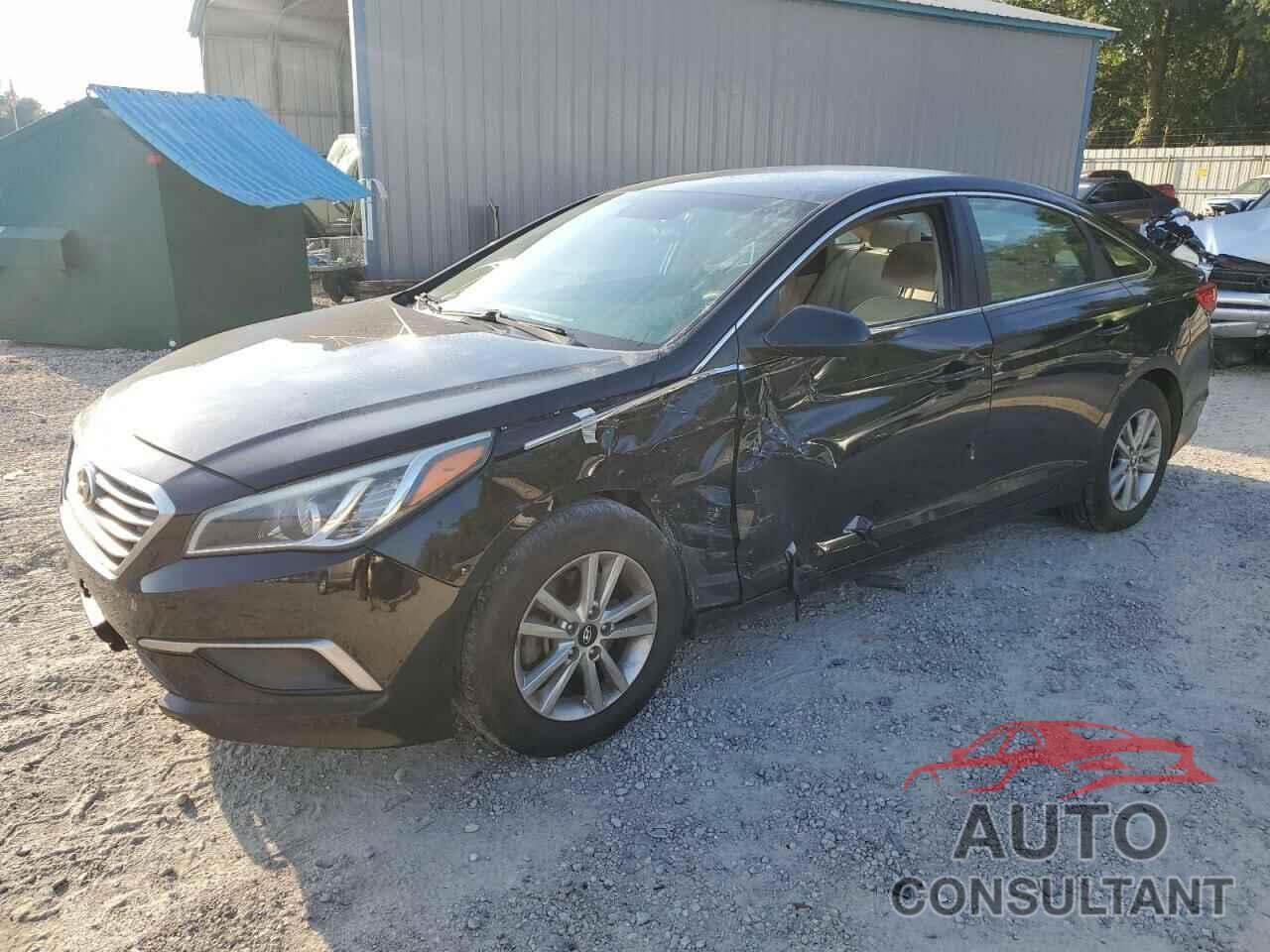 HYUNDAI SONATA 2016 - 5NPE24AF6GH274682