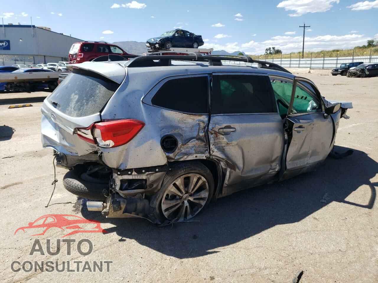 SUBARU ASCENT 2022 - 4S4WMAPD2N3441756