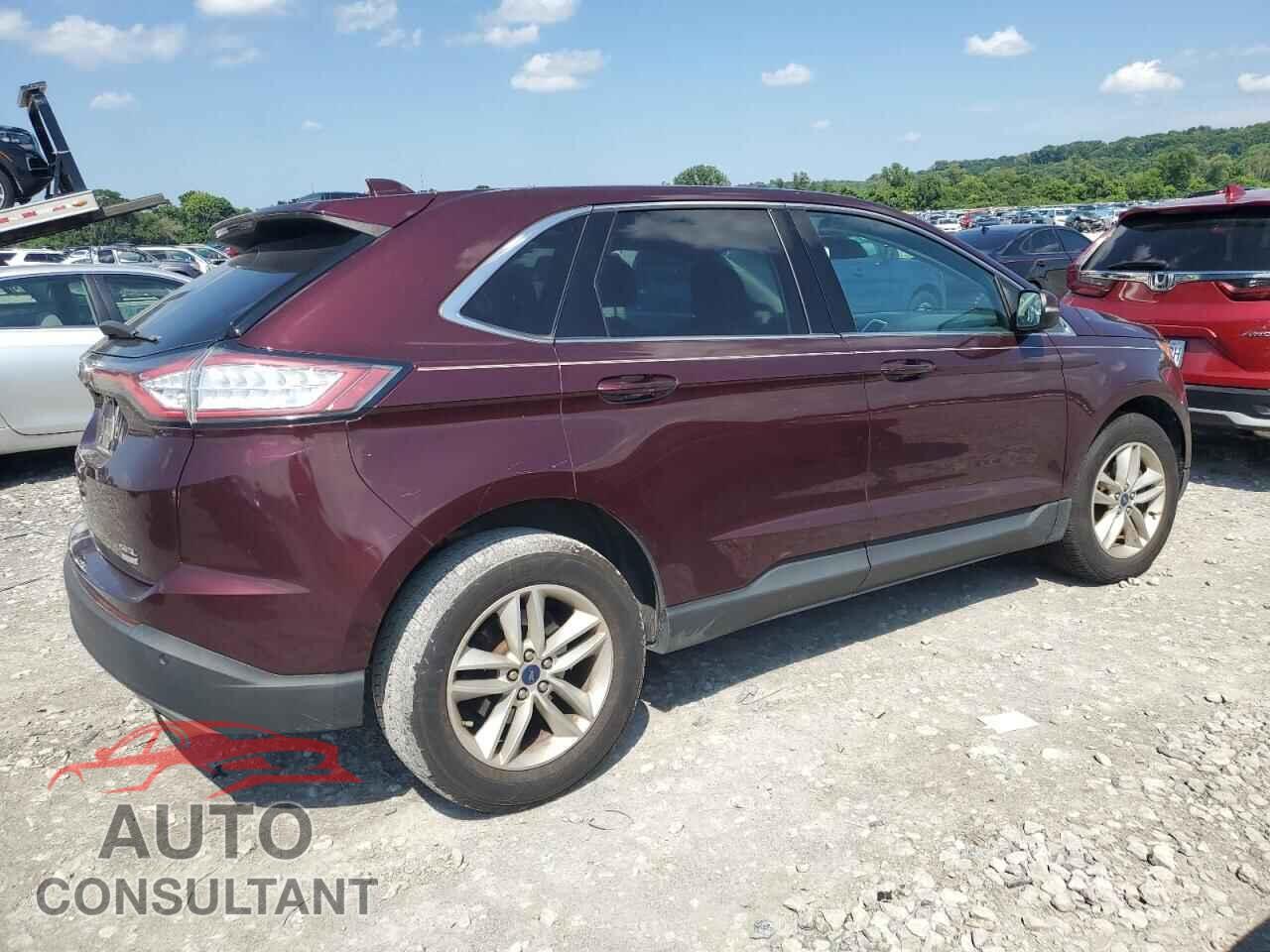 FORD EDGE 2018 - 2FMPK3J96JBB94469
