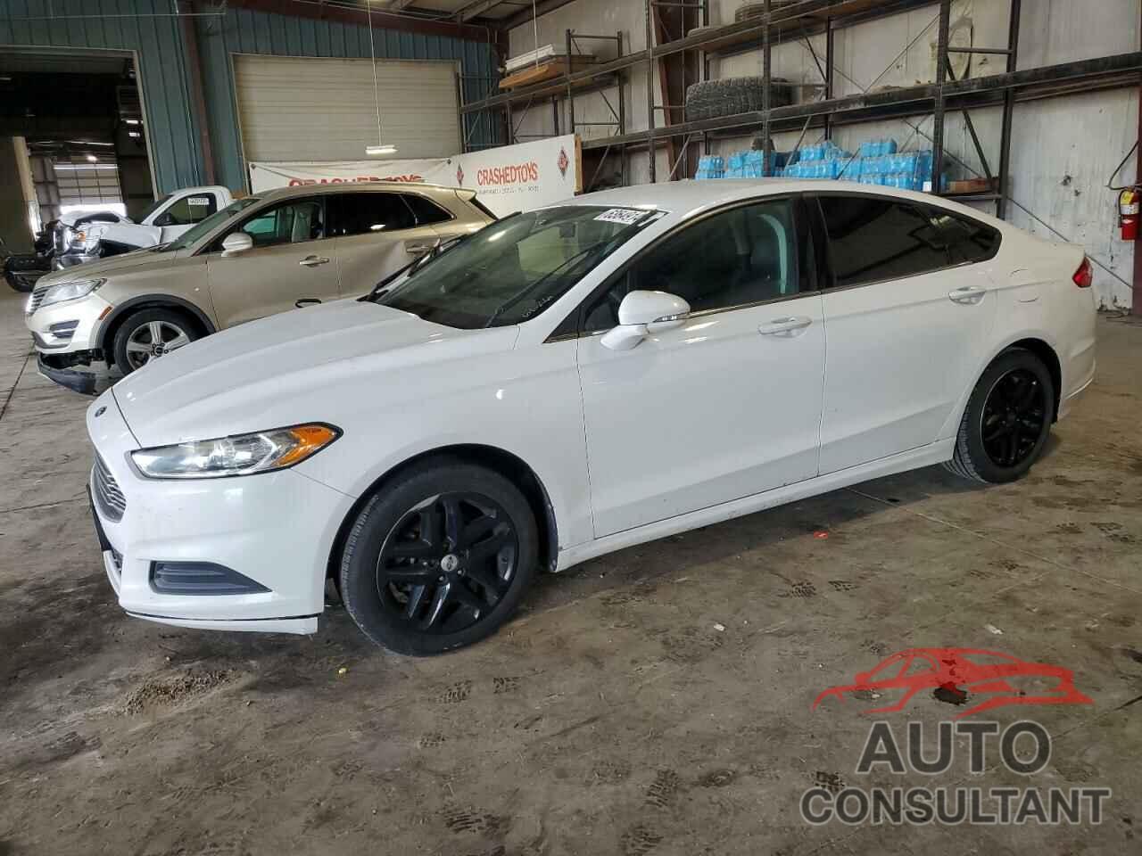 FORD FUSION 2013 - 3FA6P0HR1DR256703